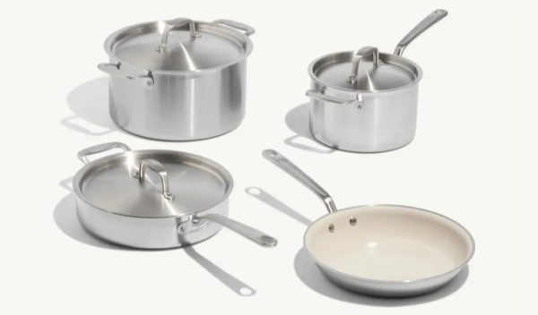 Le pentole Made in Cookware sono atossiche? La verità di cui nessuno parla